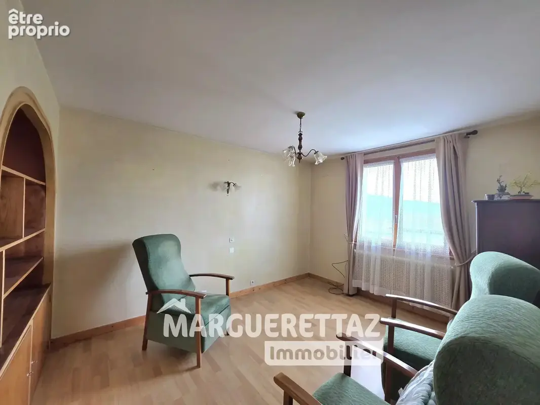 Viuz-en-sallaz – maison individuelle t6 de 139 m² avec terrain de 680 m² - photo 9