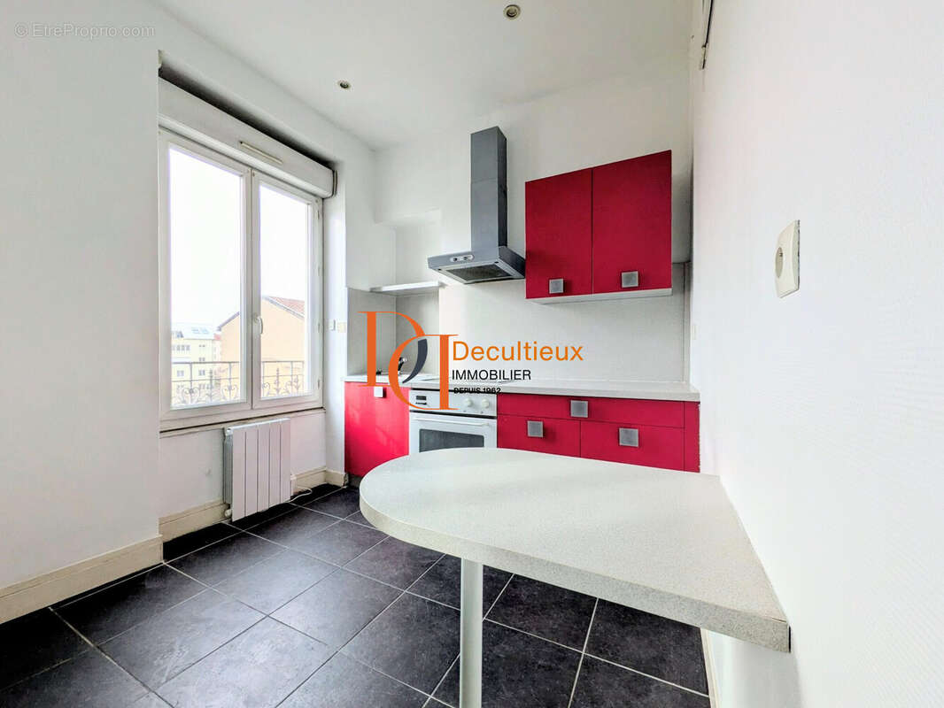 Appartement à VILLEURBANNE