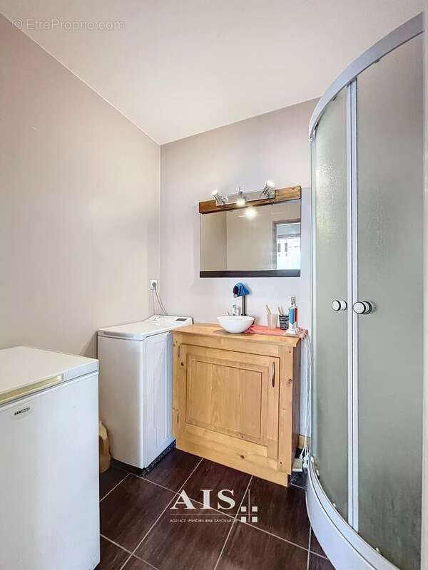 Appartement à SAINT-GERVAIS-LES-BAINS