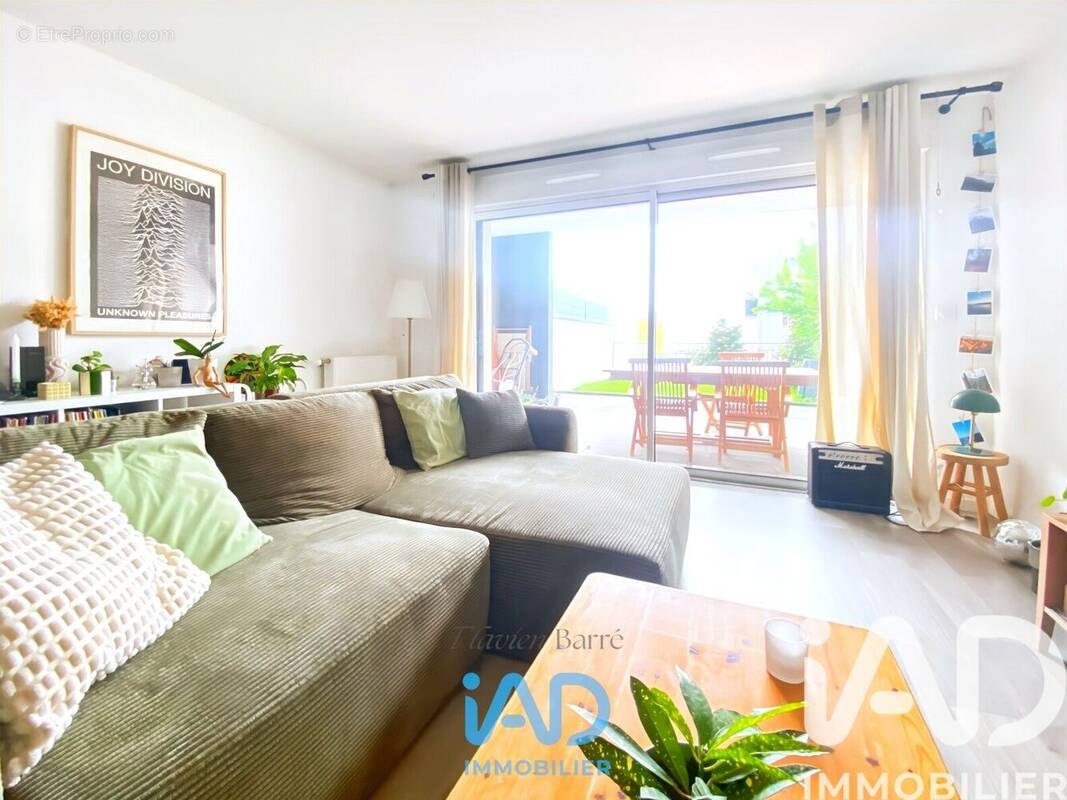 Photo 1 - Appartement à NOYAL-CHATILLON-SUR-SEICHE
