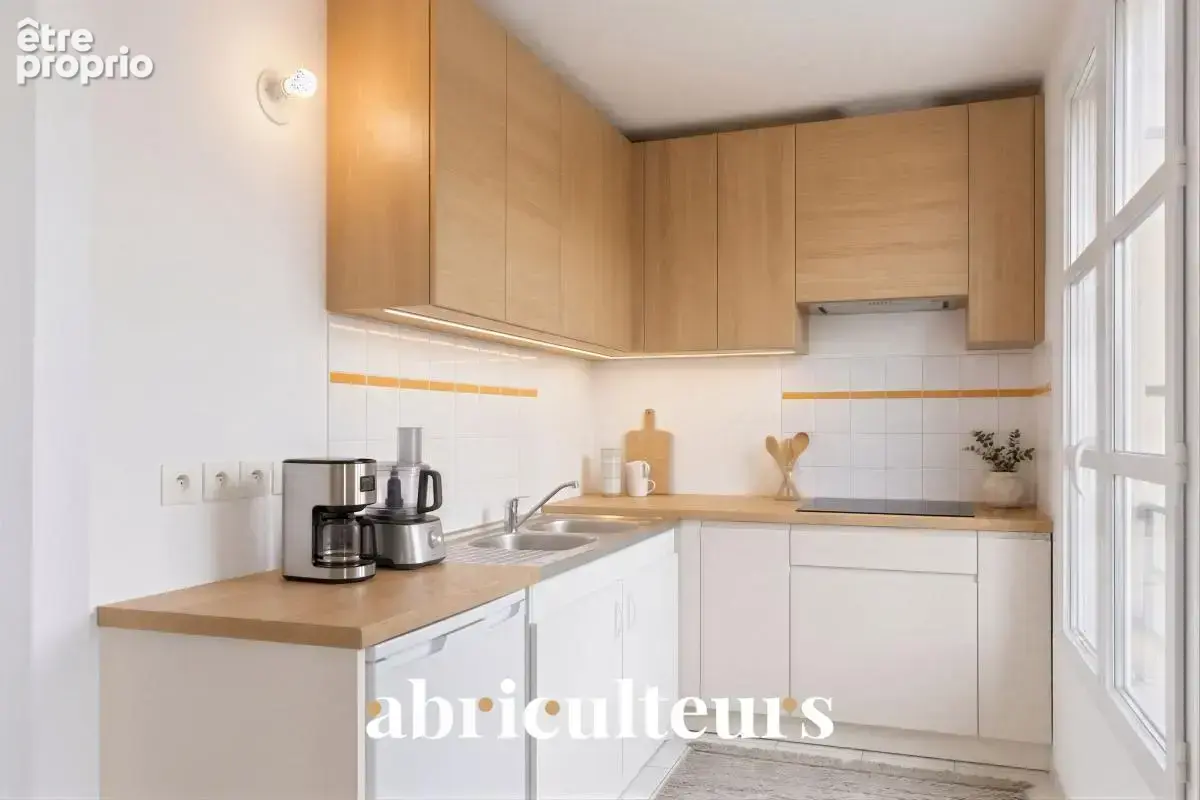 Coup de cœur à Survilliers : T3 62 m² très lumineux avec vue panoramique sur le Pigeonnier, cadre verdoyant - photo 7