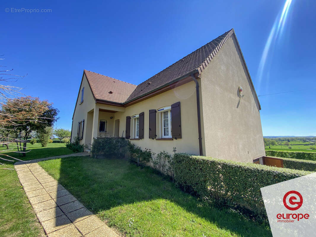 Maison à SAUVIGNY-LE-BOIS