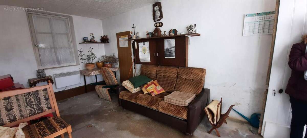 Maison à LIGLET
