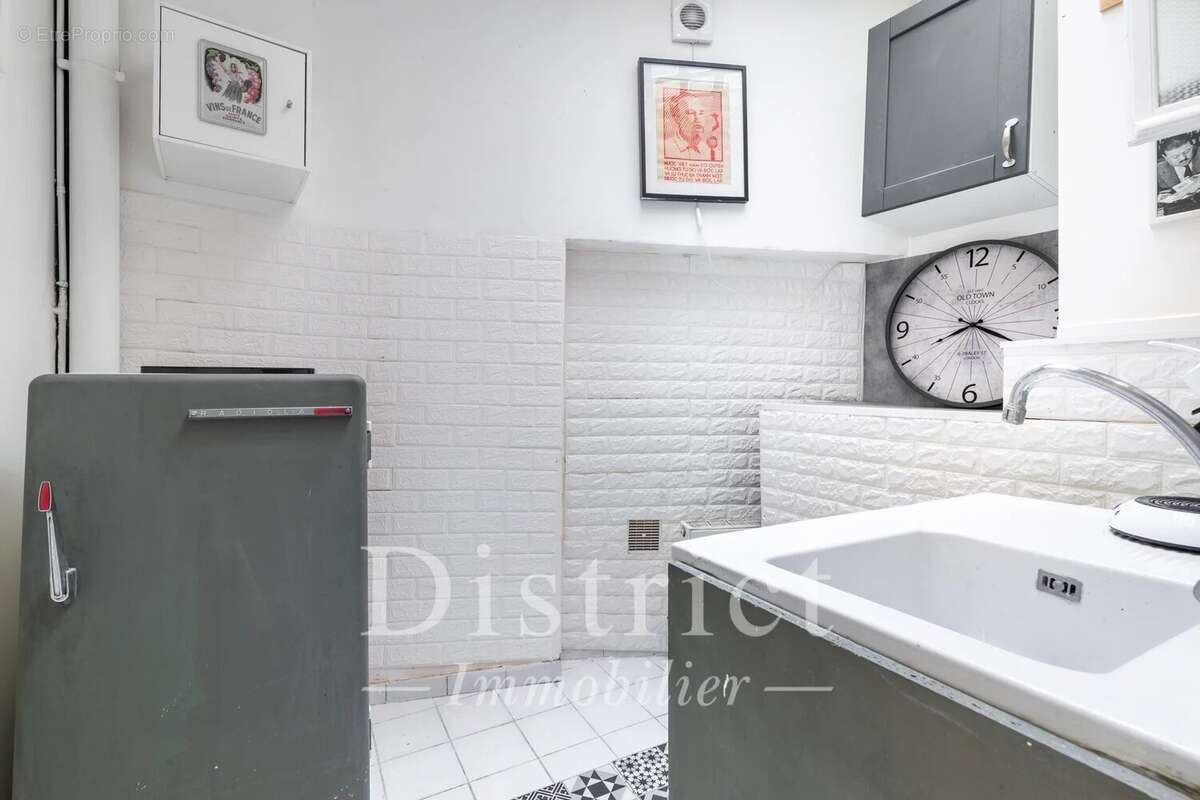 Appartement à PARIS-11E