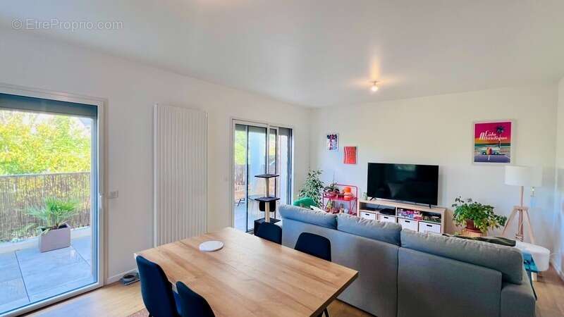 QUIMPER, quartier Kerfeunteun : Appartement meublé à vendre, 2 pièces de 50 m² habitable - Terrasse - Parking souterrain privati - photo 9