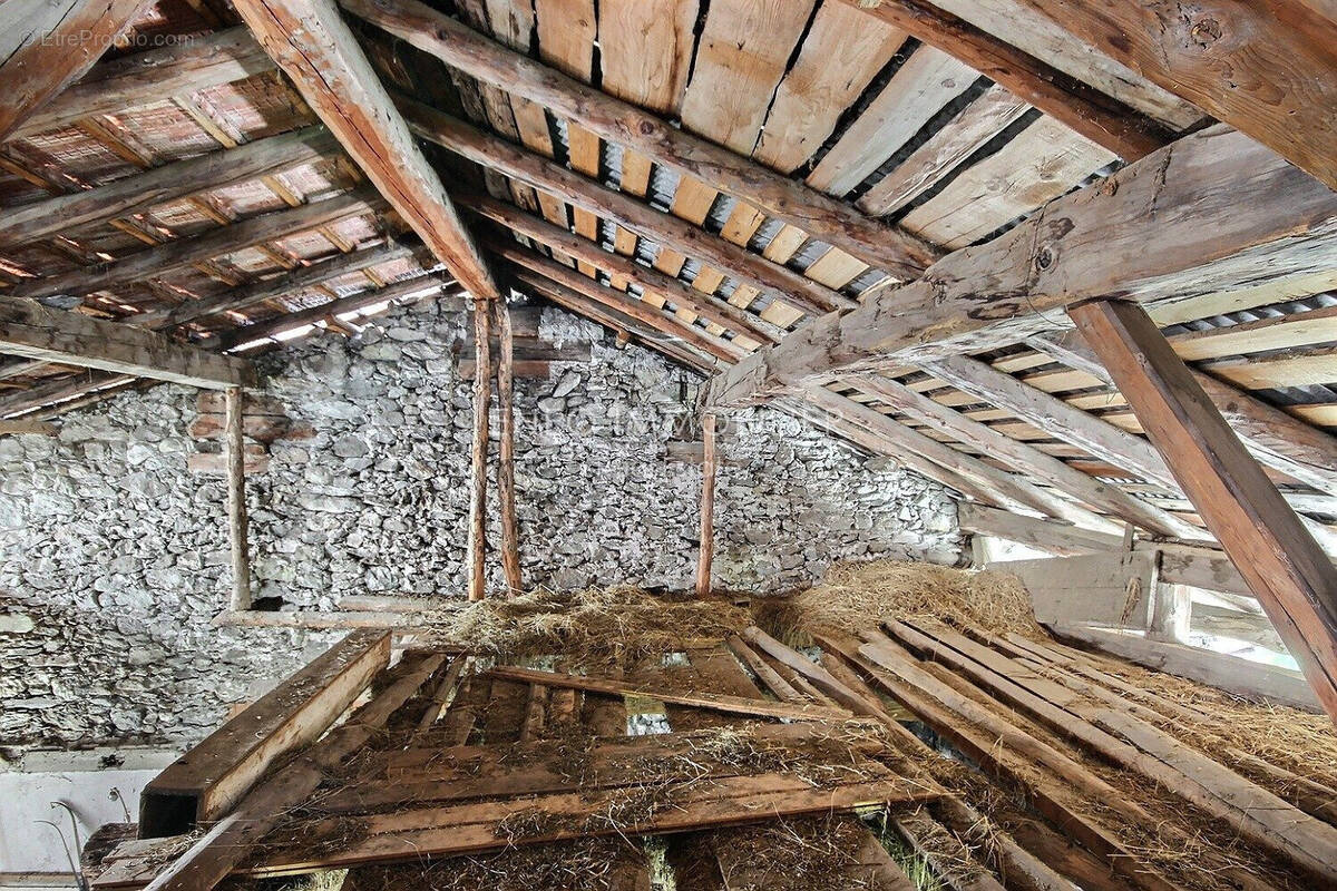 Maison à PEISEY-NANCROIX