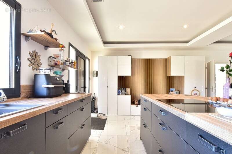 Maison à SAINT-PARGOIRE