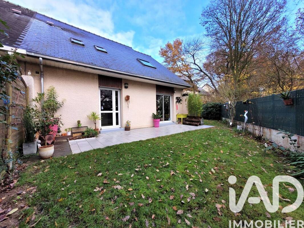 Photo 1 - Maison à RENNES