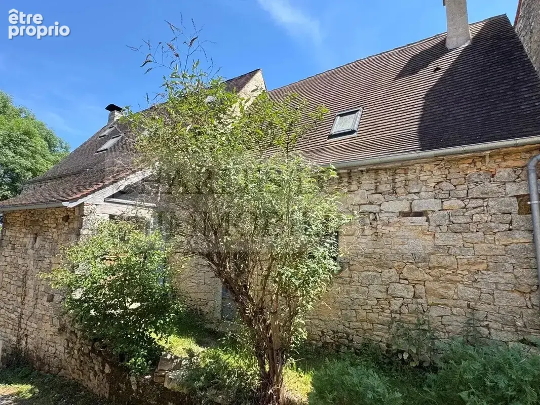 Charmante maison de village en pierre avec terrain arboré de 2400 m² - photo 3