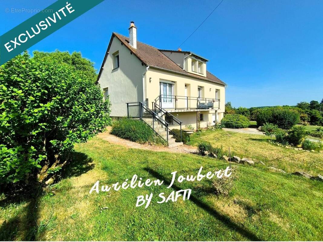 Photo 1 - Maison à CROZANT