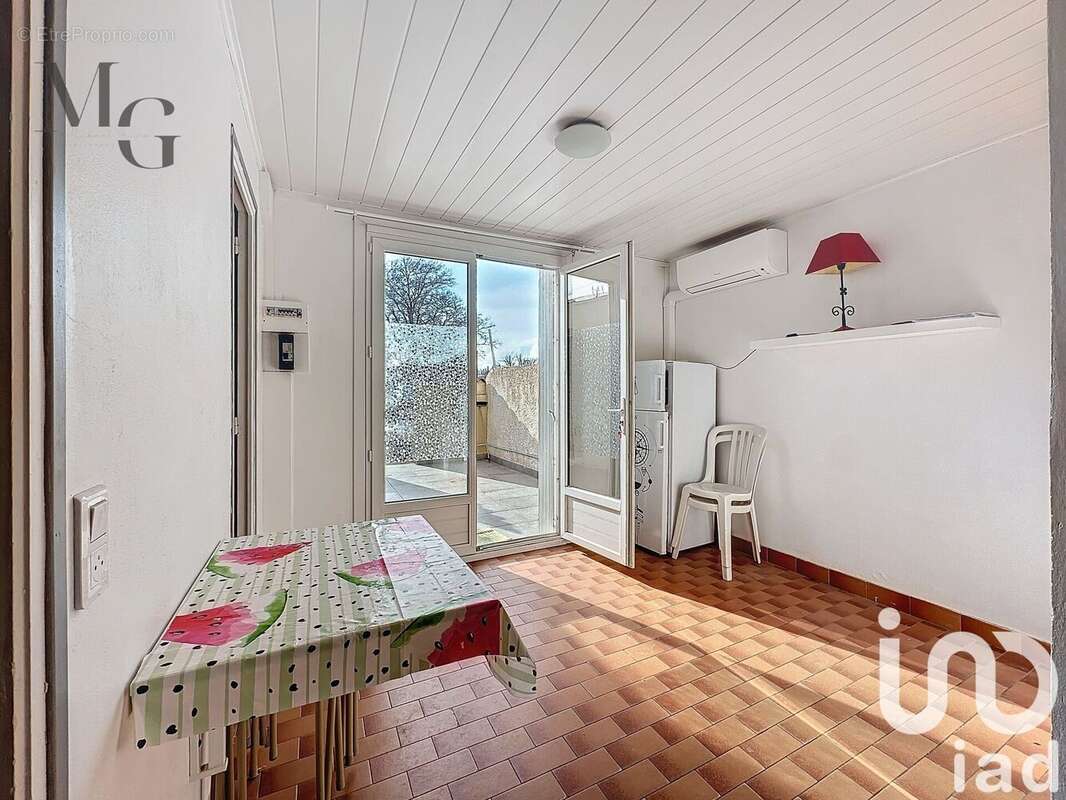 Photo 3 - Appartement à MARSEILLAN