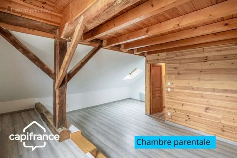A vendre monthion (73) maison  90 m2 , 3ch., garage - photo 7
