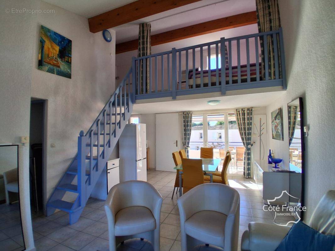 Appartement à AGDE