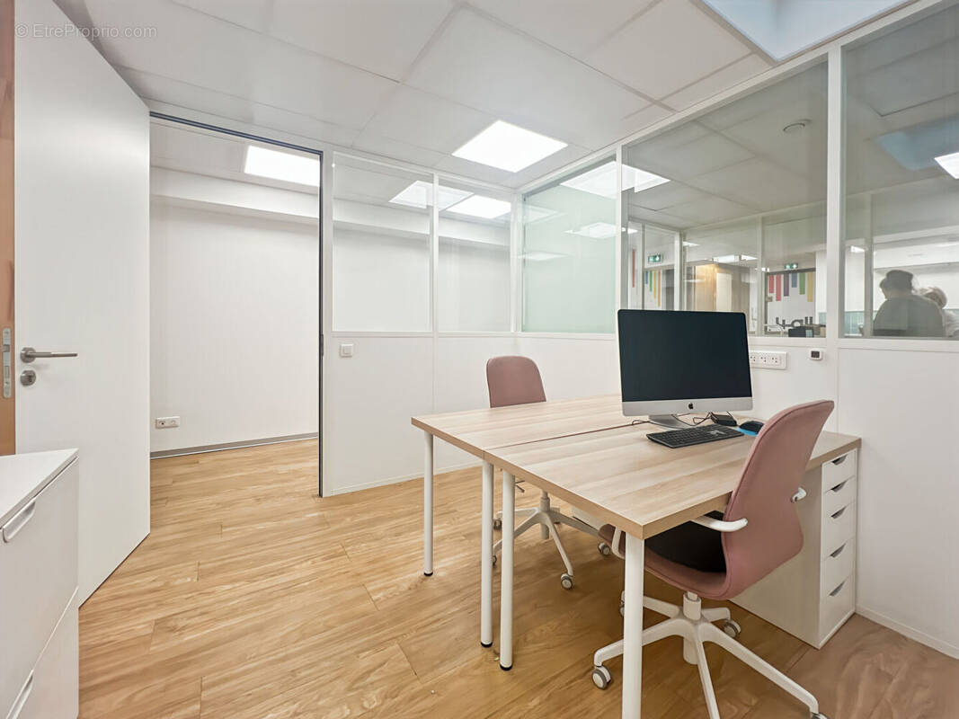 Commerce à PARIS-15E