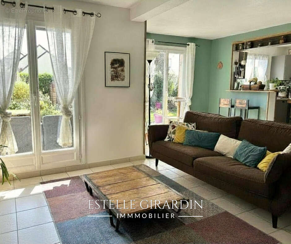 Maison à CARQUEFOU