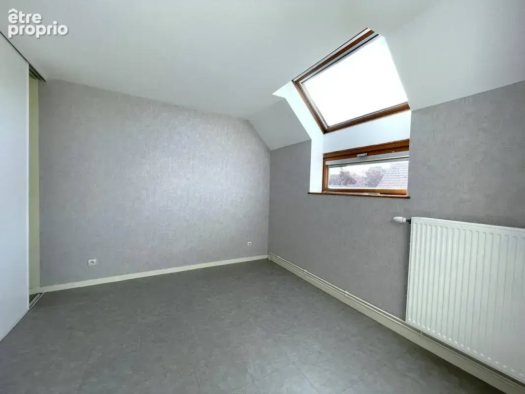 Beaumont le roger - t4 de 85 m² - photo 8