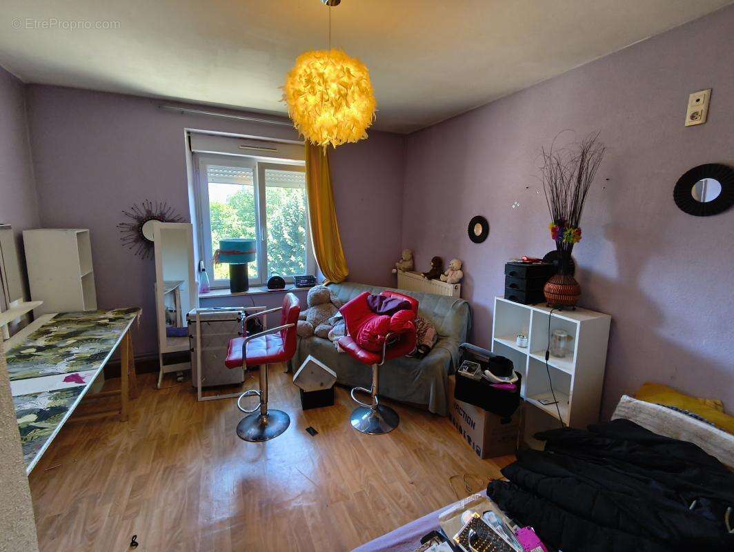 Maison à AILLEVILLERS-ET-LYAUMONT