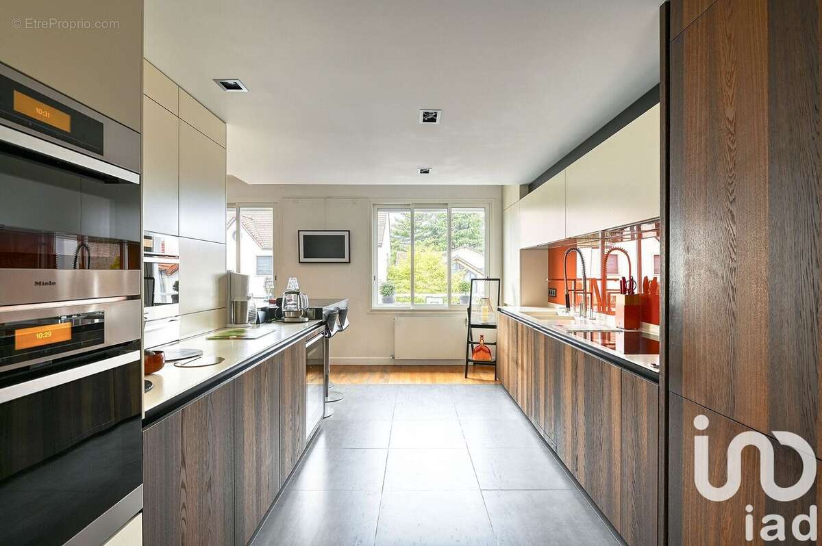 Photo 2 - Maison à VERSAILLES