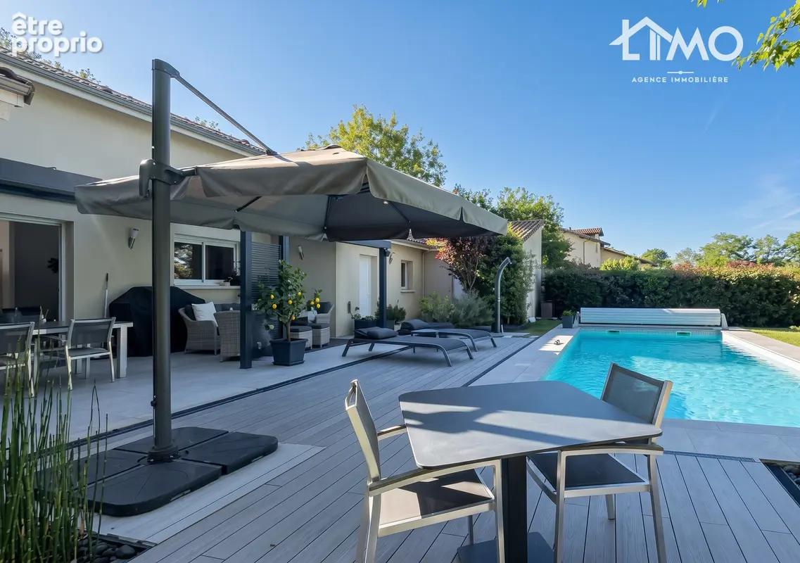Maison 5 pièces 141 m² à vendre à Saint-Maurice-Les-Brousses (87800) - photo 1