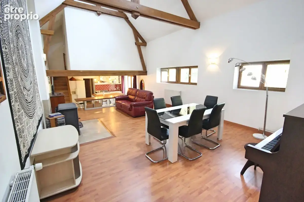 Maison St Fargeau Ponthierry 4 pièce(s) 106 m2 - photo 5