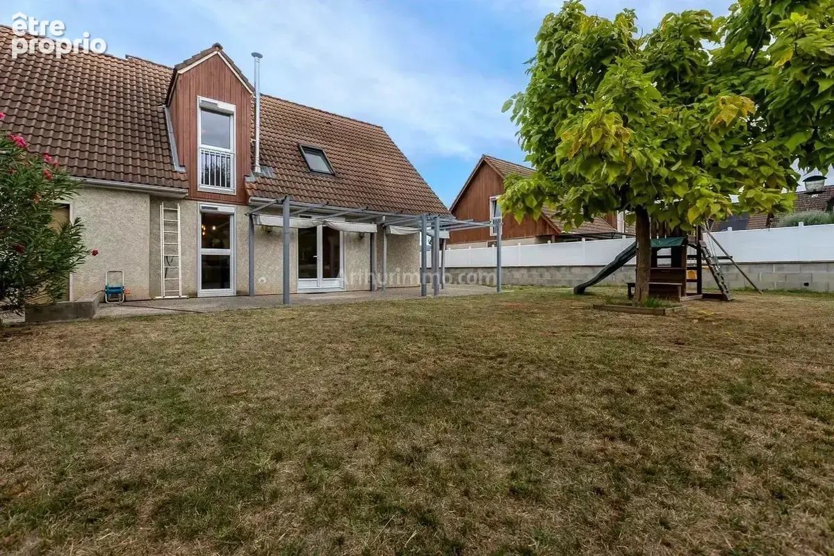 Maison à CORBELIN