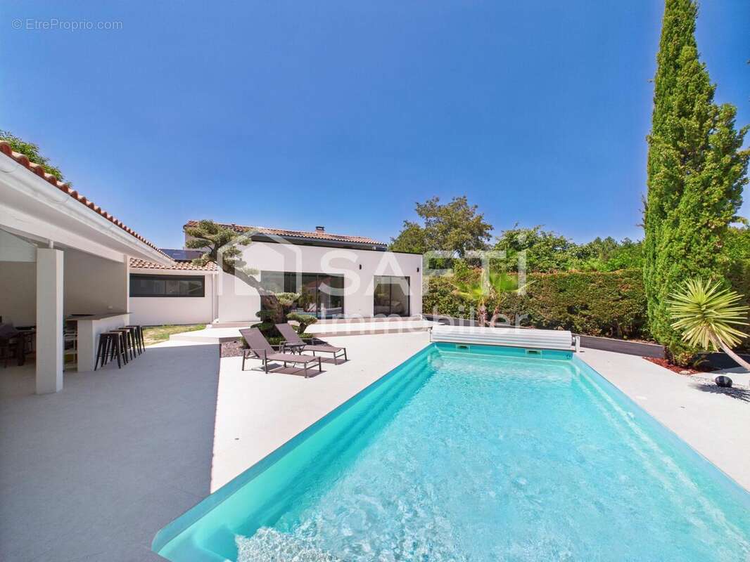 Photo 2 - Maison à SAINT-AUBIN-DE-MEDOC