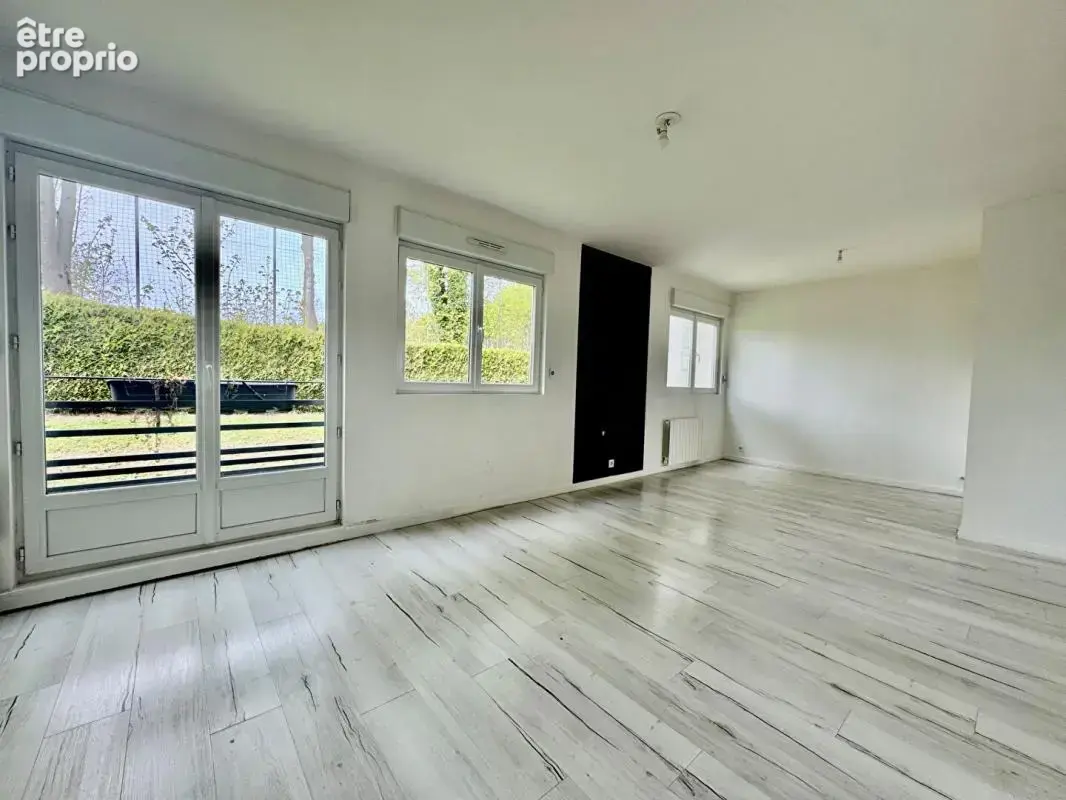 Appartement Amiens SUD  3 pièce(s) 71.40 m2 2 chambres , 2 places de parking, jardin - photo 7