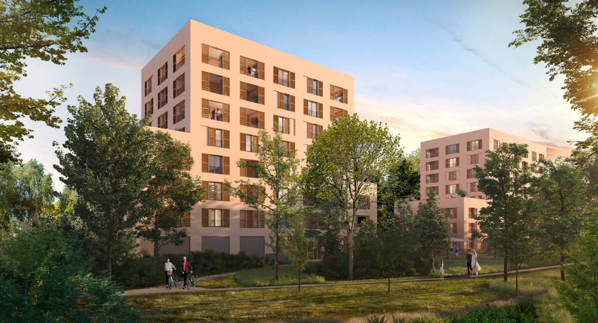 Appartement à TOULOUSE