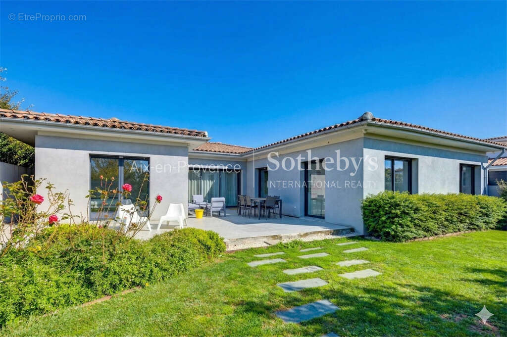Maison à AIX-EN-PROVENCE