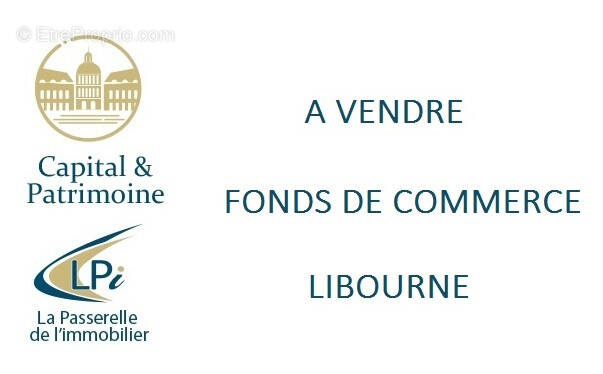 Commerce à LIBOURNE