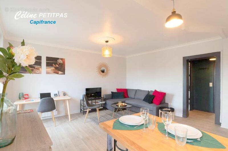 Appartement à RENNES