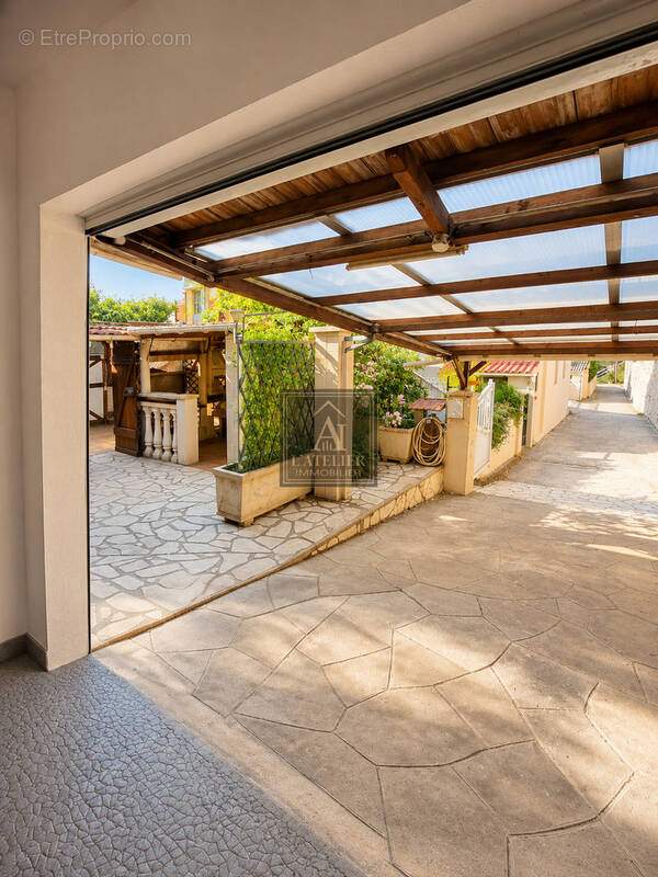 Maison à TOULON