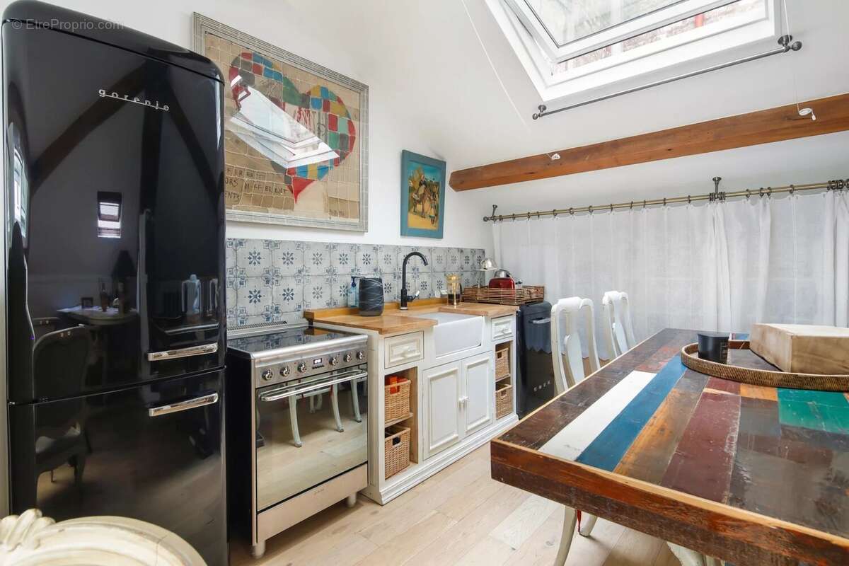 Appartement à PARIS-6E