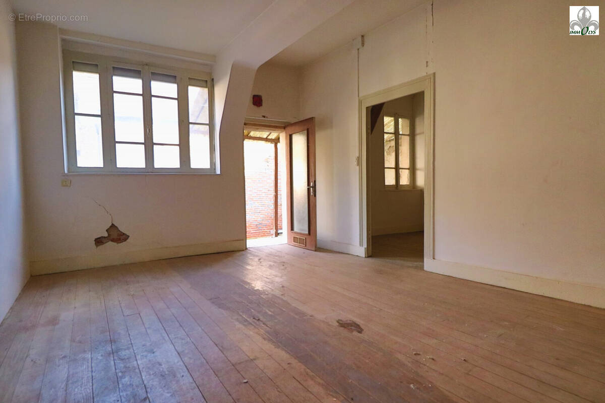 Maison à SEURRE