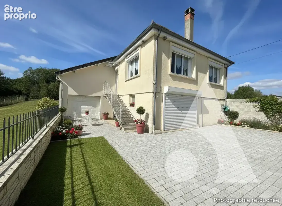 Maison Familliale FITZ JAMES - photo 14