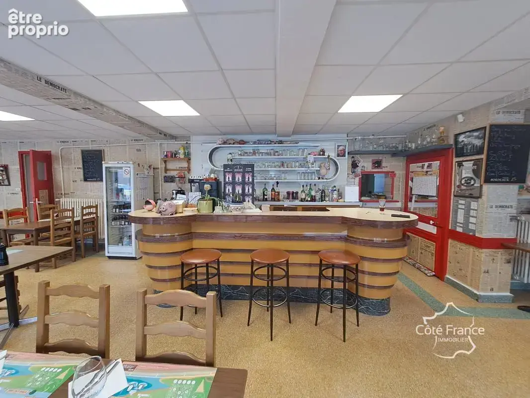AISNE Restaurant/Maison, grand parking, beaucoup de passages - photo 3