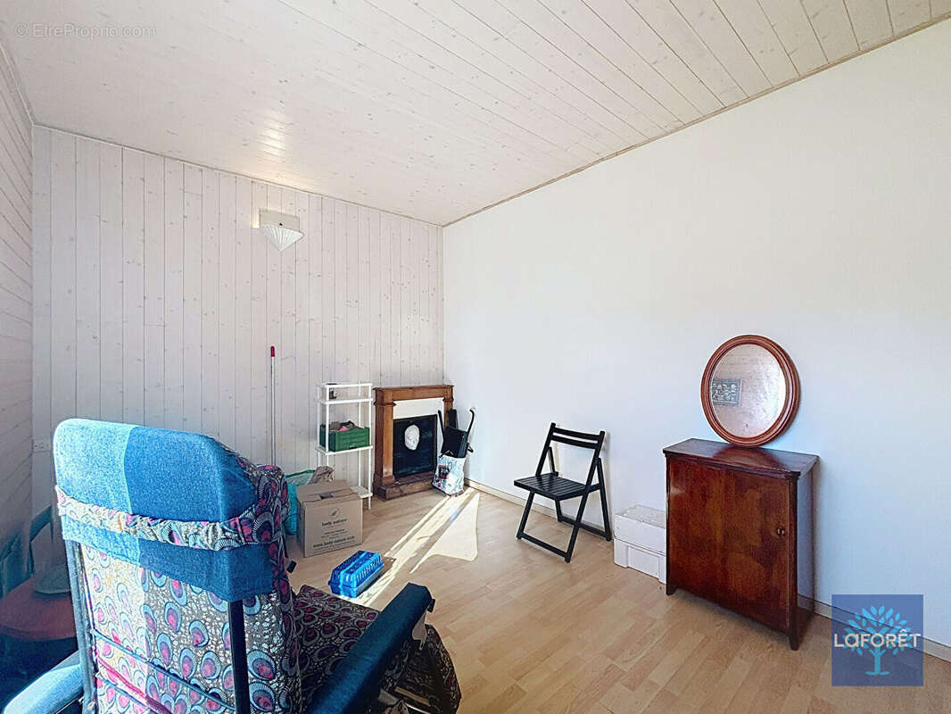 Maison à SAINT-GILLES-CROIX-DE-VIE