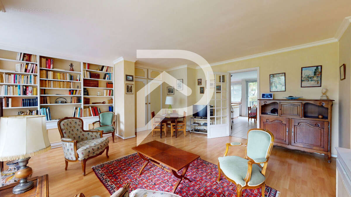 Appartement à MARLY-LE-ROI