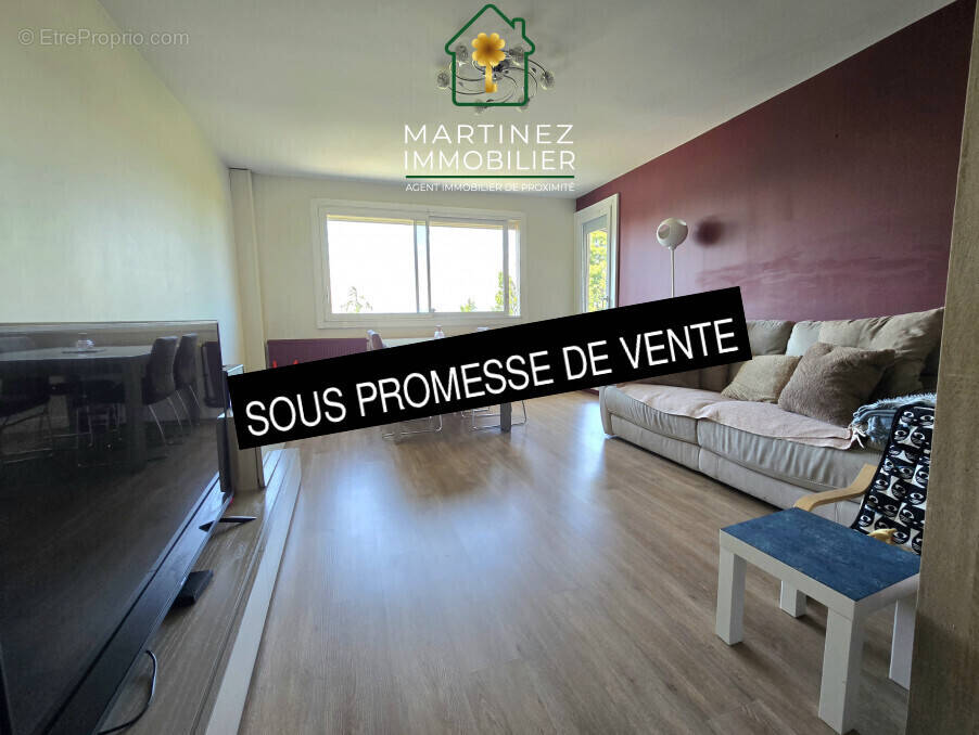 Appartement à SAINT-PRIEST