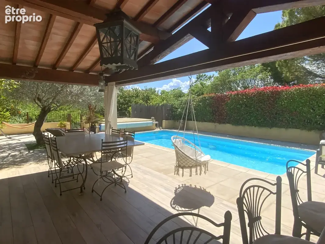 Maison à UZES