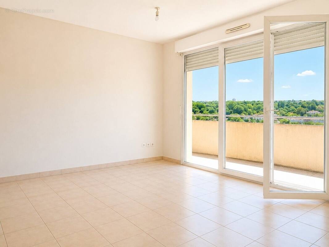 Appartement à ANGOULEME