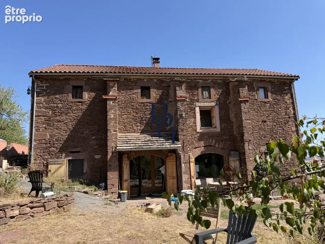 Vente maison avec terrain Combret avec vue panoramique - photo 17