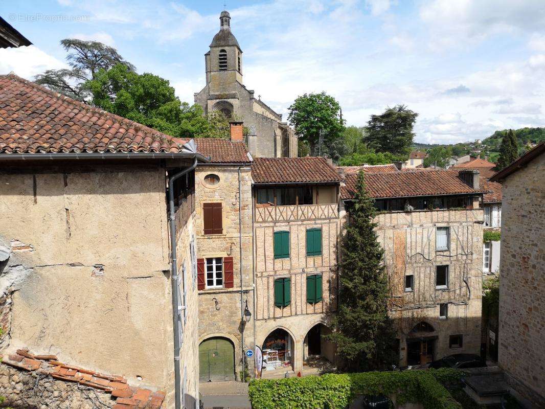 Appartement à FIGEAC