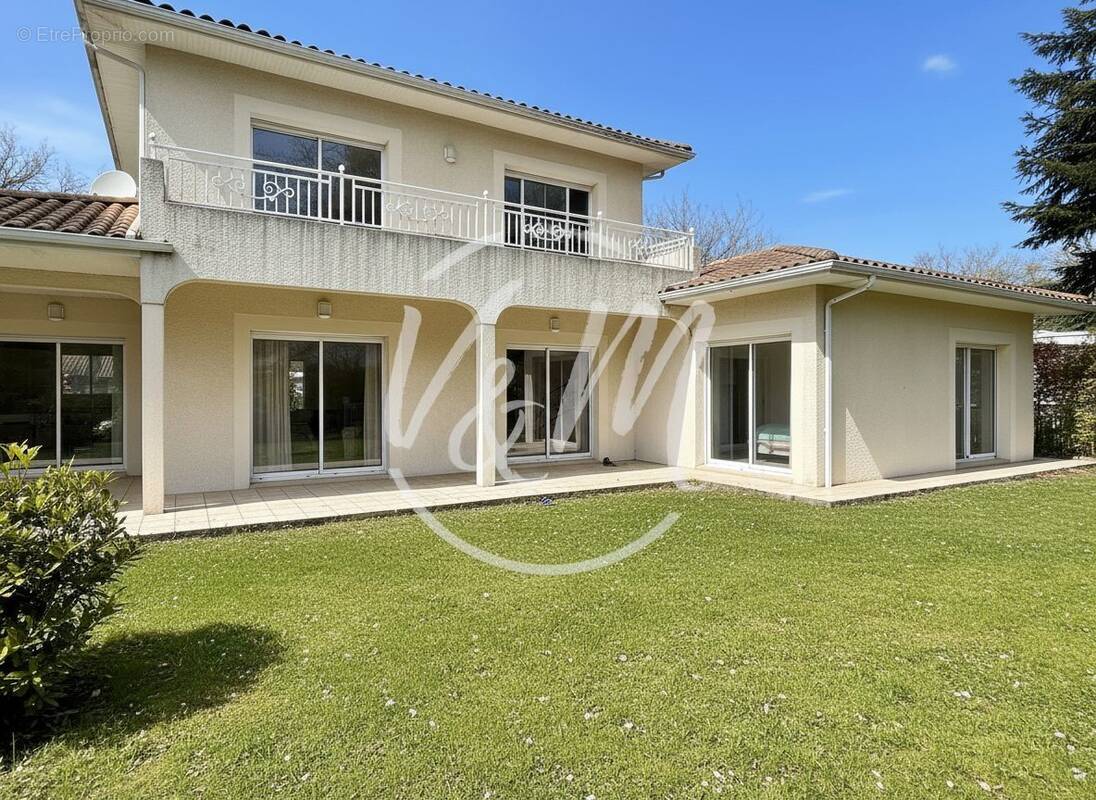 Maison à LANTON