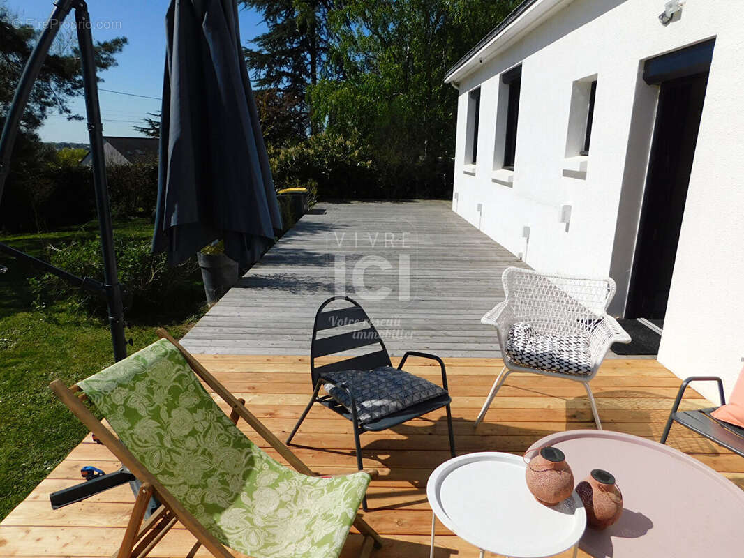 Maison à MURS-ERIGNE