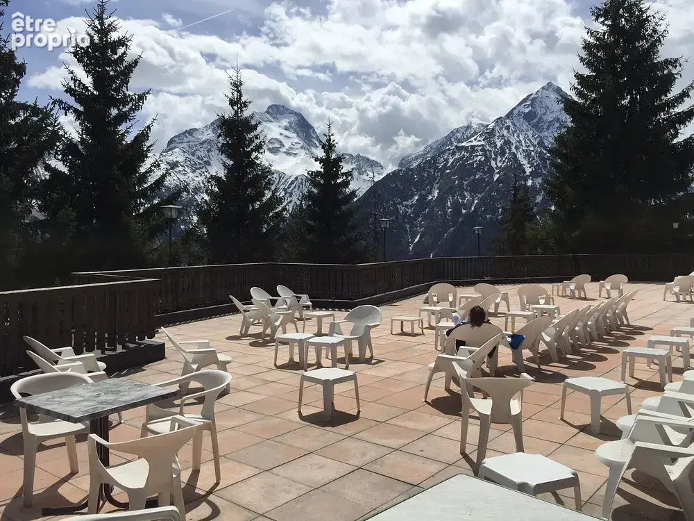 INVESTISSEMENT LOCATIF  Les Deux Alpes  Résidence de Tourisme Hôtel Ibiza - 7.25% de rentabilité - photo 18