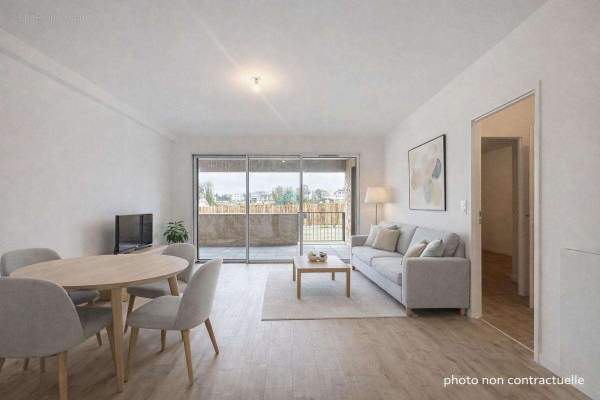 Appartement à LORIENT