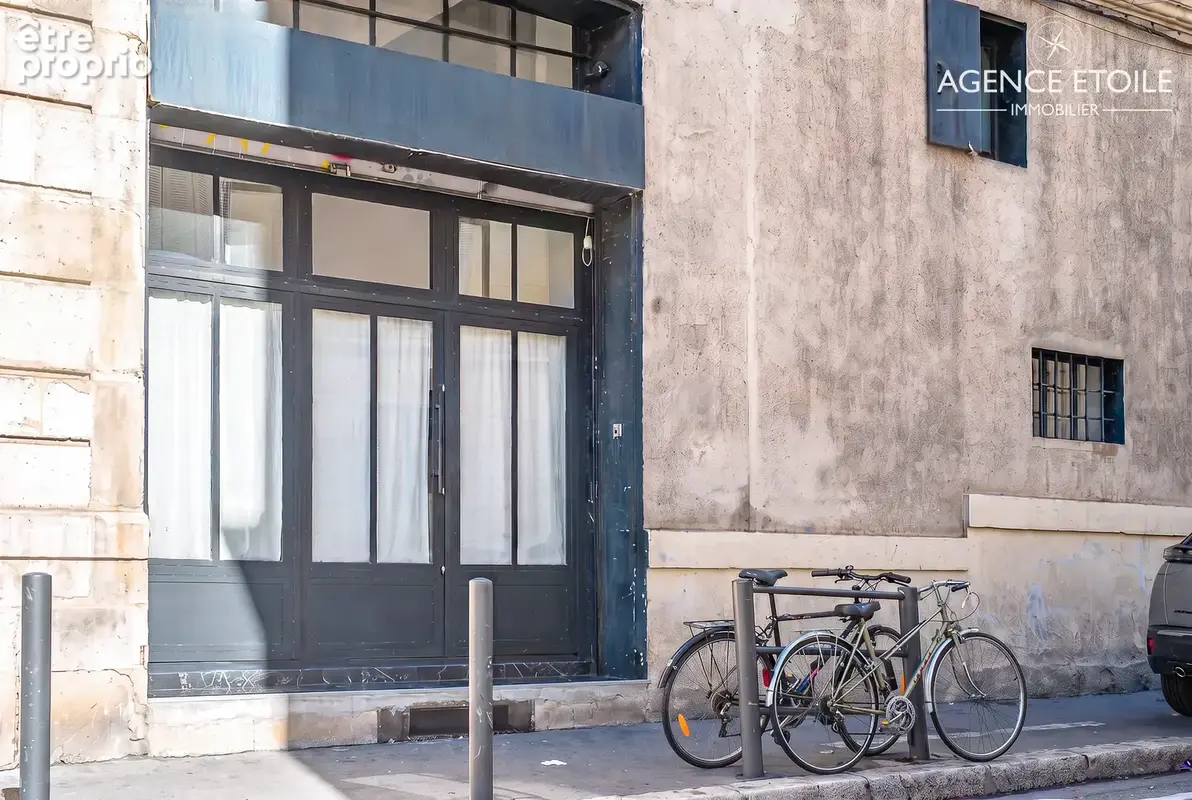 MARSEILLE13001 Loft de 134 m2 double affectation commerciale/bureau et habitation. - photo 3