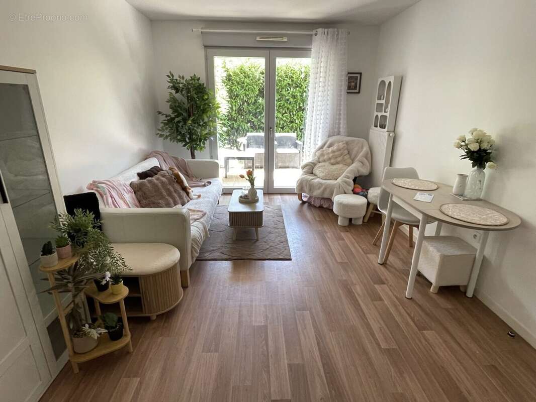 Appartement à POITIERS