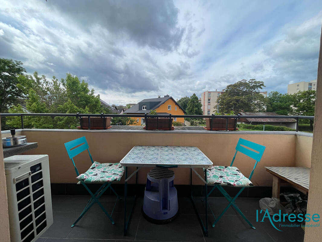 Appartement à COLMAR